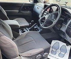 Mitsubishi pajero 3.2 did swb doe 12 2022 - Image 7/9