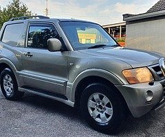 Mitsubishi pajero 3.2 did swb doe 12 2022 - Image 8/9