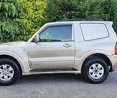 Mitsubishi pajero 3.2 did swb doe 12 2022 - Image 9/9
