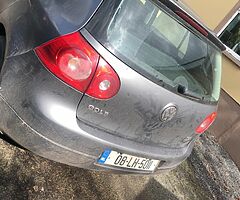 Mk5 golf 1.9