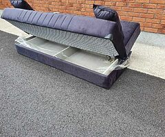 Brand new design sofa bed available for sale