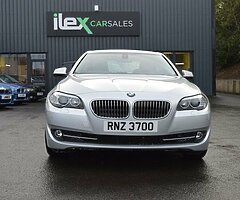 2012 BMW 520d