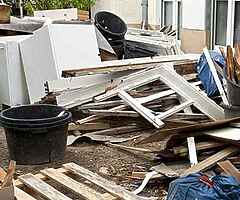RUBBISH REMOVAL AND GARDEN CLEARANCE