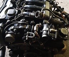 M57d30 e60 530d engine