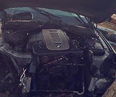 M57d30 e60 530d engine