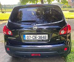 Nissan qashqai 1.5 DCI NEW NCT