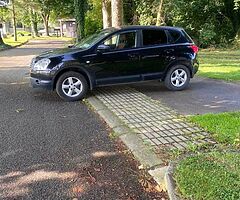 Nissan qashqai 1.5 DCI NEW NCT - Image 3/7