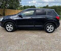 Nissan qashqai 1.5 DCI NEW NCT - Image 4/7