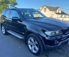 2004 Bmw  X5