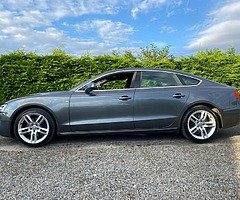 Audi A5 - Sline - Automatic 152