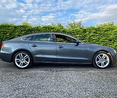 Audi A5 - Sline - Automatic 152 - Image 6/10