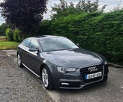 Audi A5 - Sline - Automatic 152 - Image 9/10