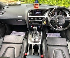 Audi A5 - Sline - Automatic 152 - Image 10/10
