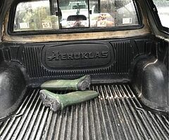 Mitsubishi l200 warrior - Image 8/10