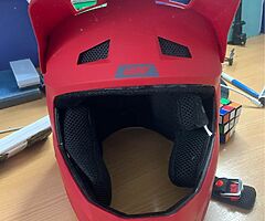 LEATT - Helmet MTB 4.0 Enduro - Size Medium Bike helmet - Image 3/3