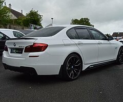 2016 BMW  535d - Image 4/10