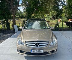 2008 Mercedes  R Class