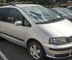 Seat Automatic 7 Seats
