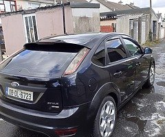 ⭕ Swaps Only ⭕ 2008 focus diesel