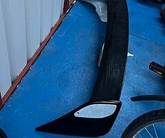 Toyota Celica TRD Spoiler
