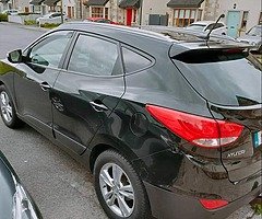 Hyundai ix35 2012 Diesel