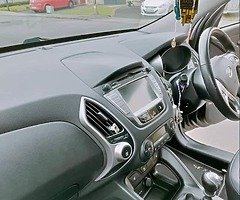 Hyundai ix35 2012 Diesel