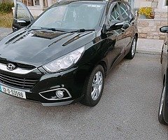 Hyundai ix35 2012 Diesel - Image 4/10