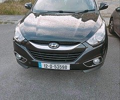 Hyundai ix35 2012 Diesel - Image 5/10