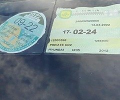 Hyundai ix35 2012 Diesel - Image 7/10