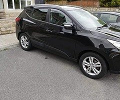 Hyundai ix35 2012 Diesel - Image 8/10