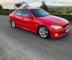 2002 Lexus IS 200