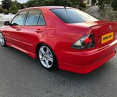 2002 Lexus IS 200 - Image 4/10