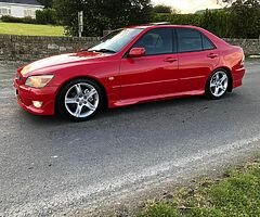 2002 Lexus IS 200 - Image 6/10
