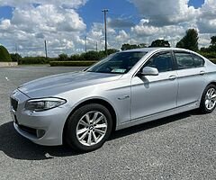 BMW 5 series F10