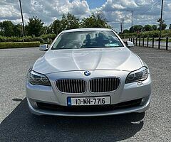 BMW 5 series F10