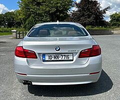 BMW 5 series F10