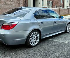 Bmw 520d m_sport automatic