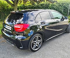 132 MERCEDES A180 Amg Sport
