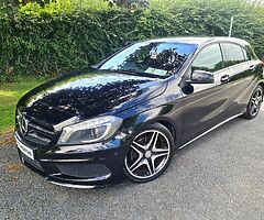 132 MERCEDES A180 Amg Sport