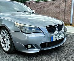 Bmw 520d m_sport automatic