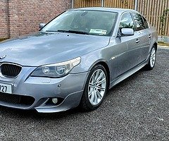 Bmw 520d m_sport automatic - Image 4/10