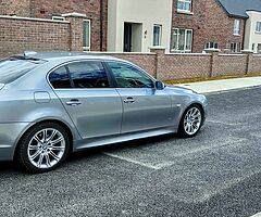 Bmw 520d m_sport automatic - Image 5/10