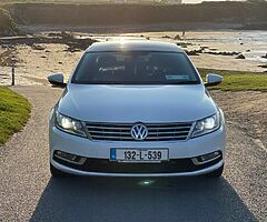 Volkswagen Passat cc GT 177BHP Huge spec