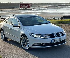 Volkswagen Passat cc GT 177BHP Huge spec