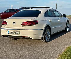Volkswagen Passat cc GT 177BHP Huge spec - Image 5/10