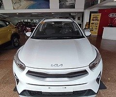 2022 KIA STONIC LOW DP PROMO