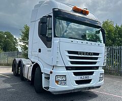 2008 Iveco Stralis