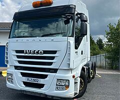 2008 Iveco Stralis