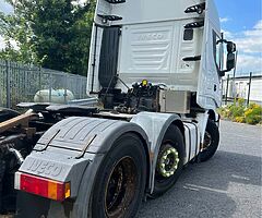 2008 Iveco Stralis - Image 4/10