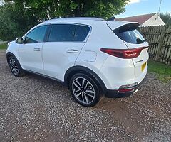 2019 Kia Sportage 4 CRDI (Top Spec Jeep) - Image 3/10